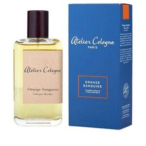 Atelier Cologne Orange Sanguine Perfume 1oz